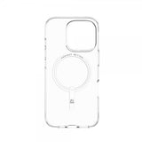 ZAGG iPhone 16 Pro Cover Crystal Palace Lite Snap Transparent