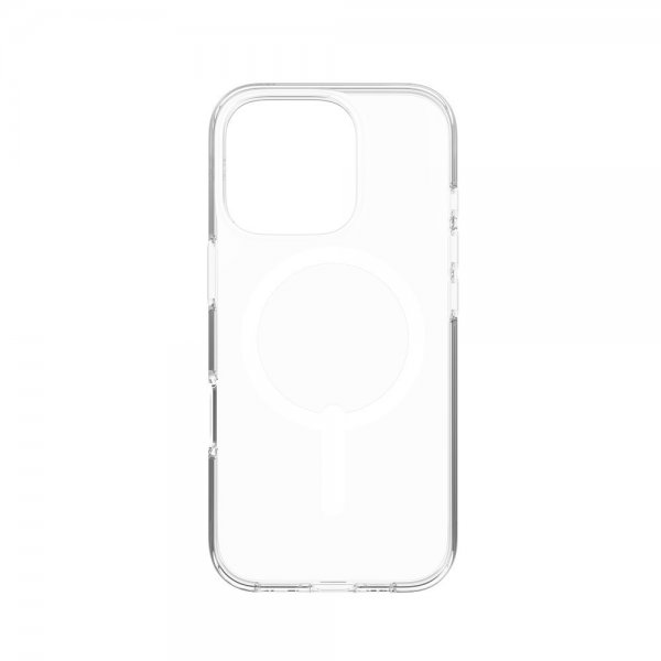 ZAGG iPhone 16 Pro Cover Crystal Palace Lite Snap Transparent