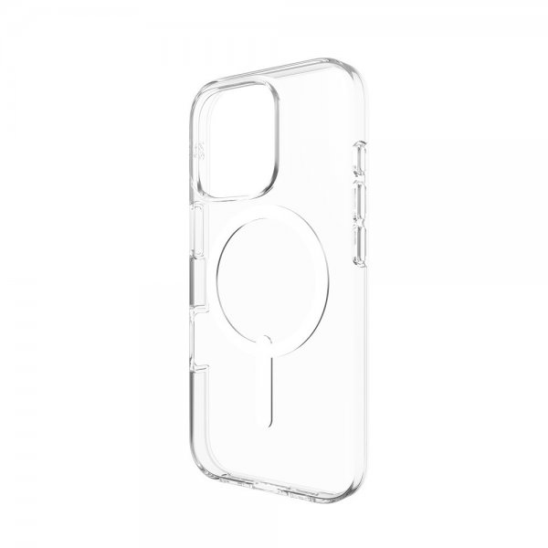 ZAGG iPhone 16 Pro Cover Crystal Palace Lite Snap Transparent