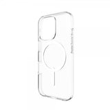 ZAGG iPhone 16 Pro Cover Crystal Palace Lite Snap Transparent
