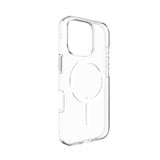 ZAGG iPhone 16 Pro Cover Crystal Palace Lite Snap Transparent