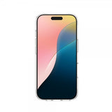 ZAGG iPhone 16 Pro Cover Crystal Palace Lite Snap Transparent