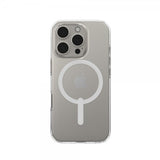 ZAGG iPhone 16 Pro Cover Crystal Palace Lite Snap Transparent
