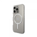 ZAGG iPhone 16 Pro Cover Crystal Palace Lite Snap Transparent