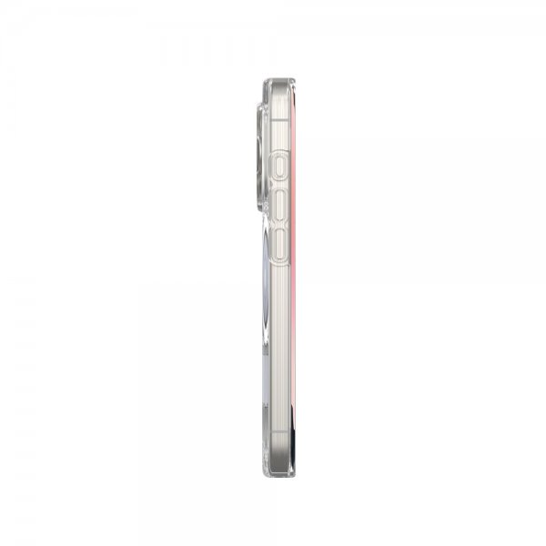 ZAGG iPhone 16 Pro Cover Crystal Palace Lite Snap Transparent