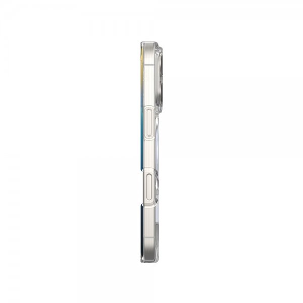 ZAGG iPhone 16 Pro Cover Crystal Palace Lite Snap Transparent