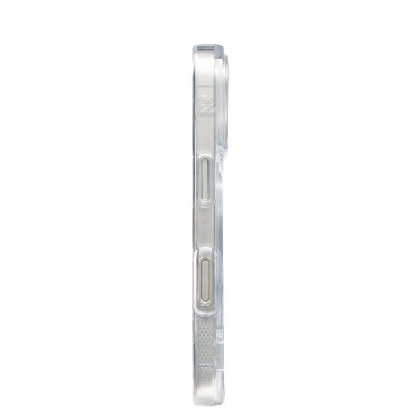 ZAGG iPhone 16 Pro Cover Crystal Palace Snap Kickstand Transparent