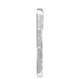 ZAGG iPhone 16 Pro Cover Crystal Palace Snap Kickstand Transparent