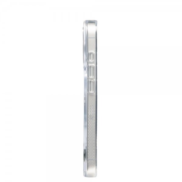 ZAGG iPhone 16 Pro Cover Crystal Palace Snap Kickstand Transparent