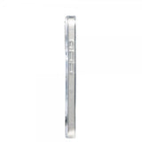 ZAGG iPhone 16 Pro Cover Crystal Palace Snap Kickstand Transparent