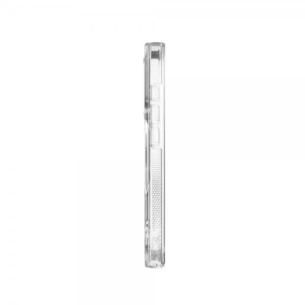 ZAGG iPhone 16 Pro Cover Crystal Palace Snap Kickstand Transparent