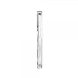 ZAGG iPhone 16 Pro Cover Crystal Palace Snap Kickstand Transparent