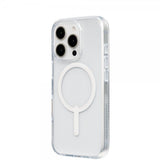 ZAGG iPhone 16 Pro Cover Crystal Palace Snap Transparent