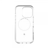 ZAGG iPhone 16 Pro Cover Crystal Palace Snap Transparent