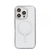 ZAGG iPhone 16 Pro Cover Crystal Palace Snap Transparent