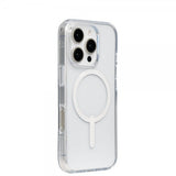 ZAGG iPhone 16 Pro Cover Crystal Palace Snap Transparent