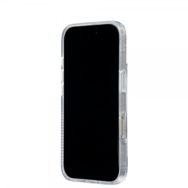 ZAGG iPhone 16 Pro Cover Crystal Palace Snap Transparent