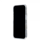 ZAGG iPhone 16 Pro Cover Crystal Palace Snap Transparent