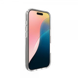 ZAGG iPhone 16 Pro Cover Crystal Palace Transparent
