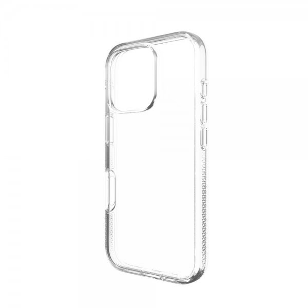 ZAGG iPhone 16 Pro Cover Crystal Palace Transparent