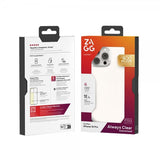 ZAGG iPhone 16 Pro Cover Crystal Palace Transparent