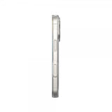 ZAGG iPhone 16 Pro Cover Crystal Palace Transparent