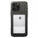 Spigen iPhone 16 Pro Cover Crystal Slot Crystal Clear