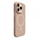 Puro iPhone 16 Pro Cover Daylight MagSafe Beige