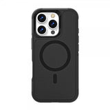 4smarts iPhone 16 Pro Cover Defend Case Ultimag Sort