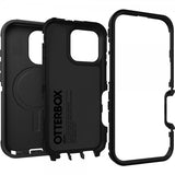 Otterbox iPhone 16 Pro Cover Defender MagSafe Sort