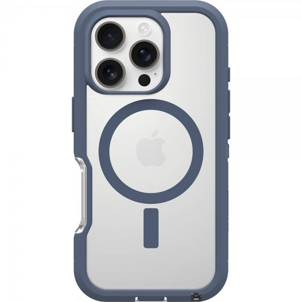Otterbox iPhone 16 Pro Cover Defender XT MagSafe Baby Blue Jeans