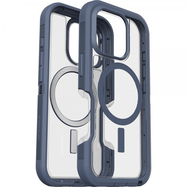 Otterbox iPhone 16 Pro Cover Defender XT MagSafe Baby Blue Jeans