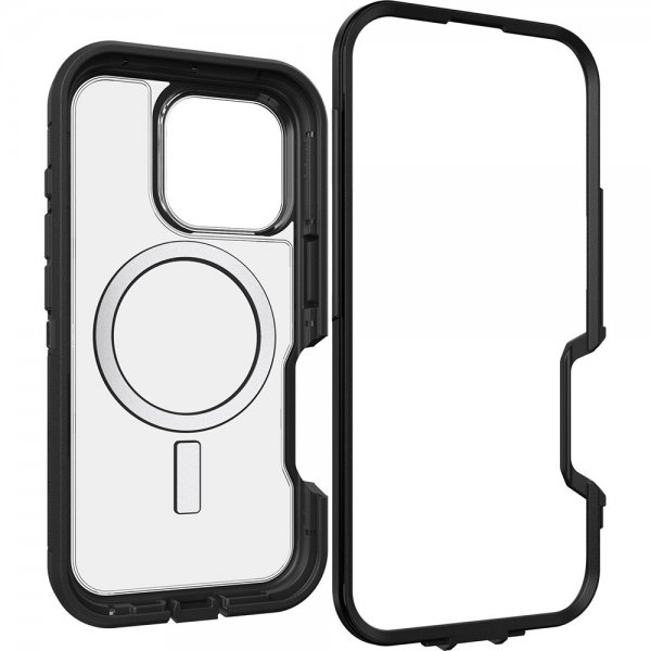 Otterbox iPhone 16 Pro Cover Defender XT MagSafe Dark Side