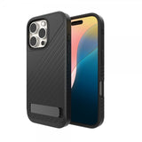 ZAGG iPhone 16 Pro Cover Denali Snap Kickstand Sort