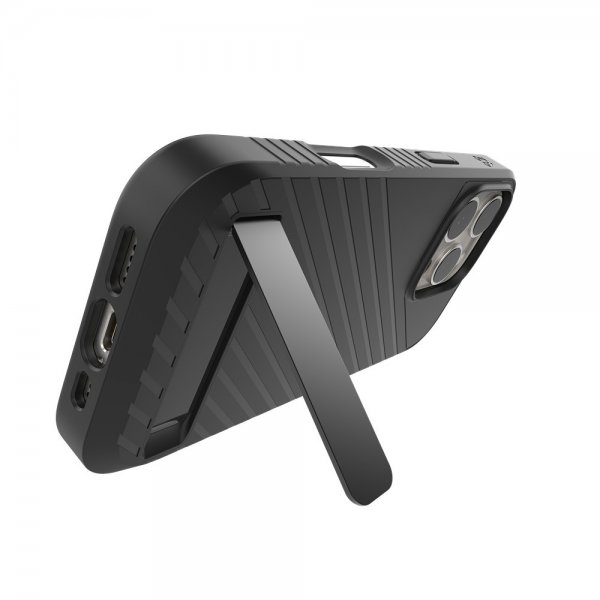 ZAGG iPhone 16 Pro Cover Denali Snap Kickstand Sort
