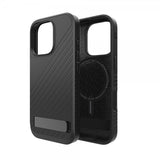 ZAGG iPhone 16 Pro Cover Denali Snap Kickstand Sort
