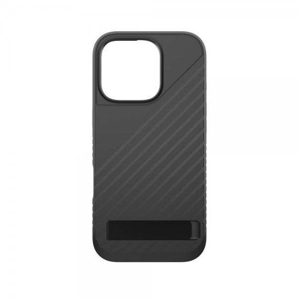 ZAGG iPhone 16 Pro Cover Denali Snap Kickstand Sort