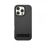 ZAGG iPhone 16 Pro Cover Denali Snap Kickstand Sort