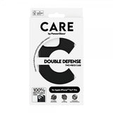CARE by PanzerGlass iPhone 16 Pro Cover Double Defence Sort