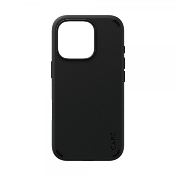 CARE by PanzerGlass iPhone 16 Pro Cover Double Defence Sort
