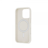 Tech21 iPhone 16 Pro Cover EvoArmor MagSafe Cream