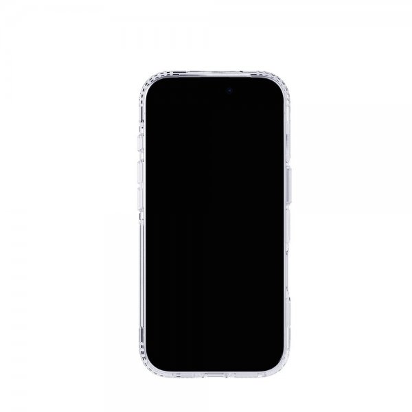 Tech21 iPhone 16 Pro Cover EvoClear MagSafe Transparent