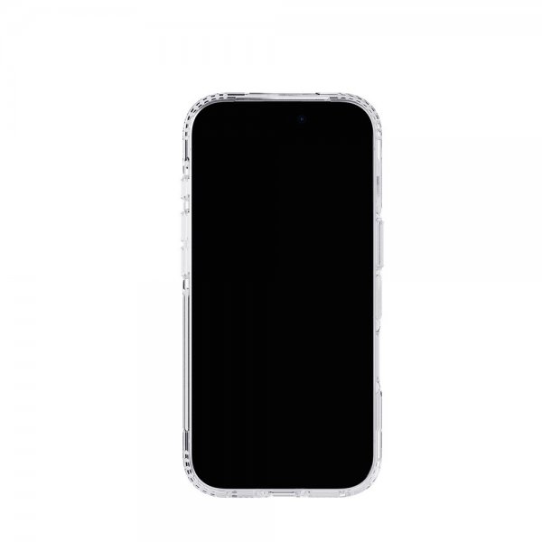 Tech21 iPhone 16 Pro Cover EvoClear Transparent