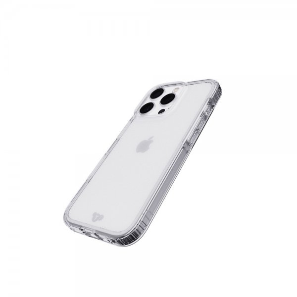 Tech21 iPhone 16 Pro Cover EvoClear Transparent
