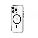 Tech21 iPhone 16 Pro Cover EvoCrystal MagSafe Sort
