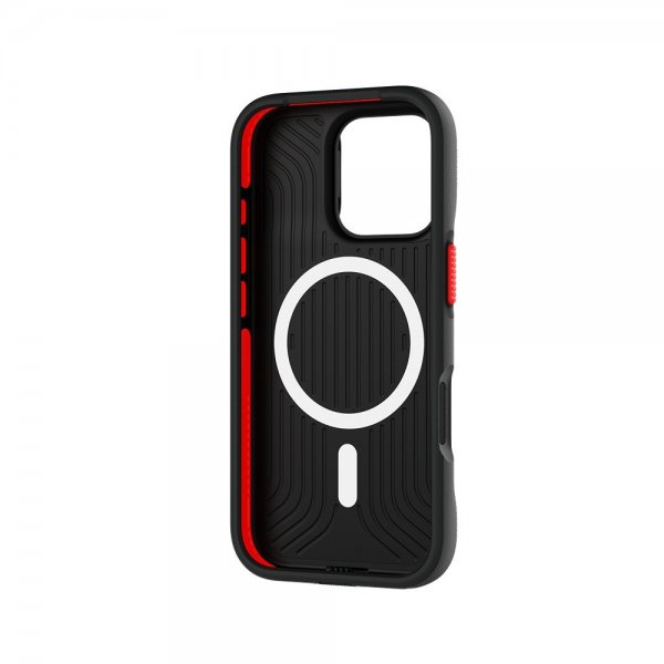 Tech21 iPhone 16 Pro Cover EvoMax MagSafe Sort