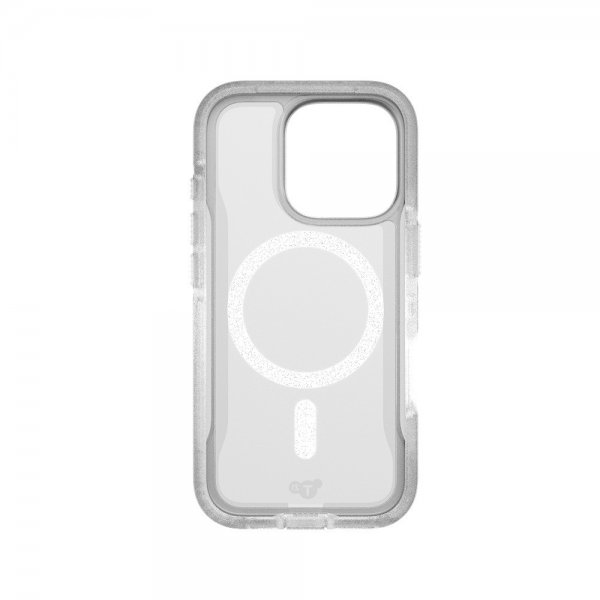 Tech21 iPhone 16 Pro Cover EvoPro MagSafe Transparent