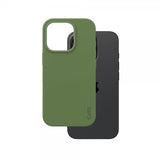 CARE by PanzerGlass iPhone 16 Pro Cover Fashionable MagSafe Grøn