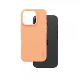 CARE by PanzerGlass iPhone 16 Pro Cover Fashionable Peachy
