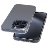 Nordic Covers iPhone 16 Pro Cover Feather Series Gennemsigtig